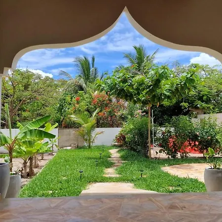 Bantu Home Paje Exterior photo