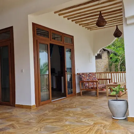 Bantu Home Paje Exterior photo